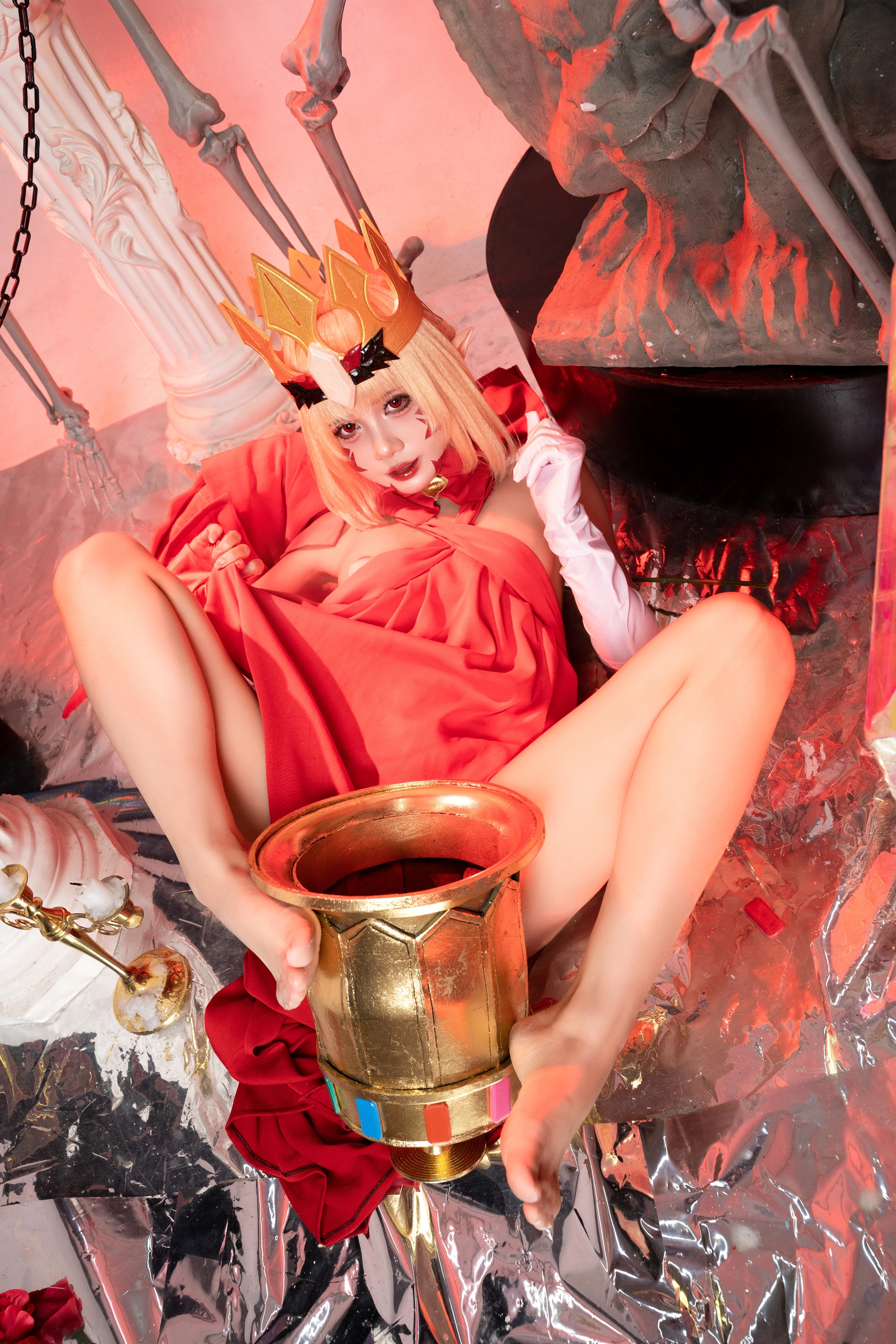 PoppaChan - NO.41 Draco Beast (FGO) 3